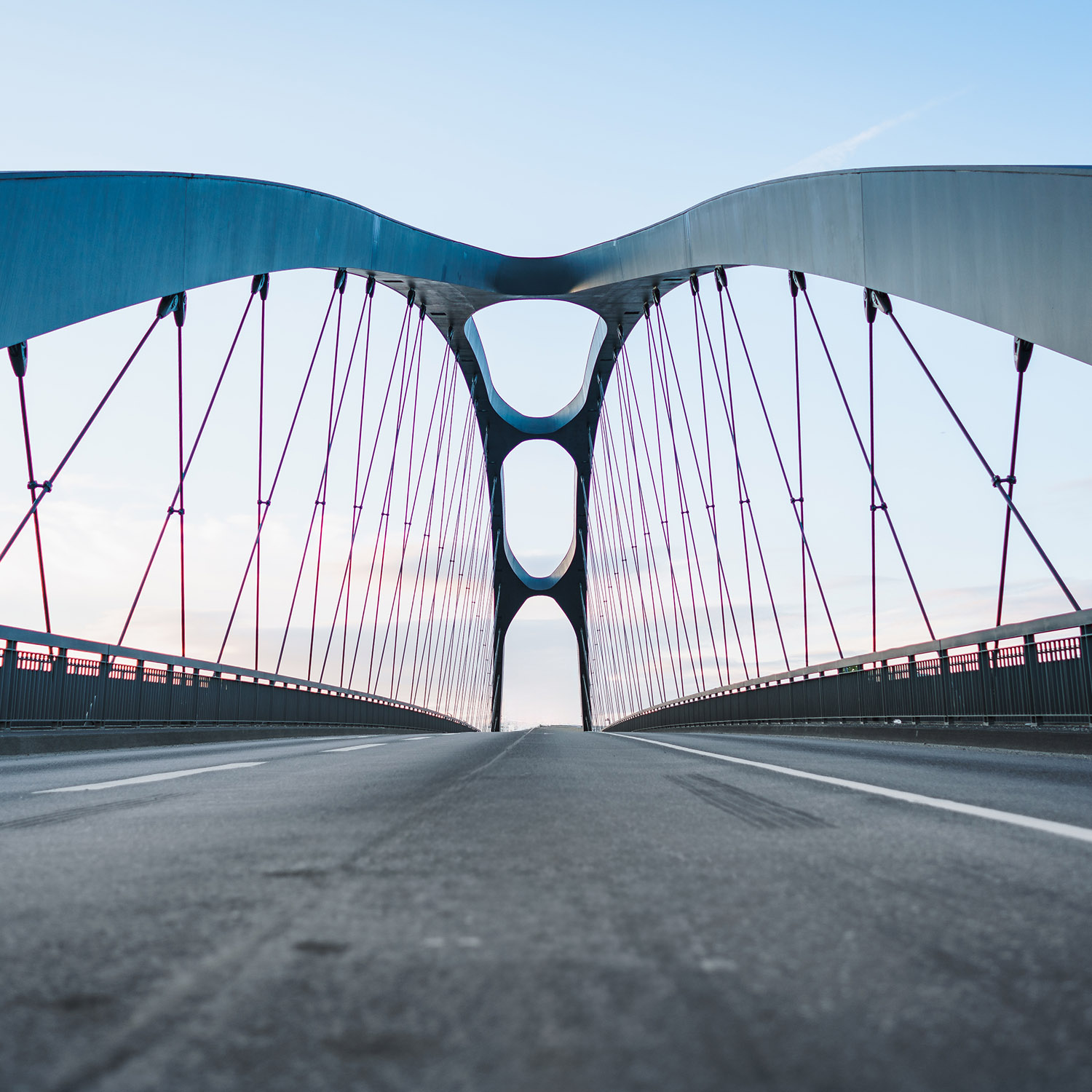 International Acquisition of Financing